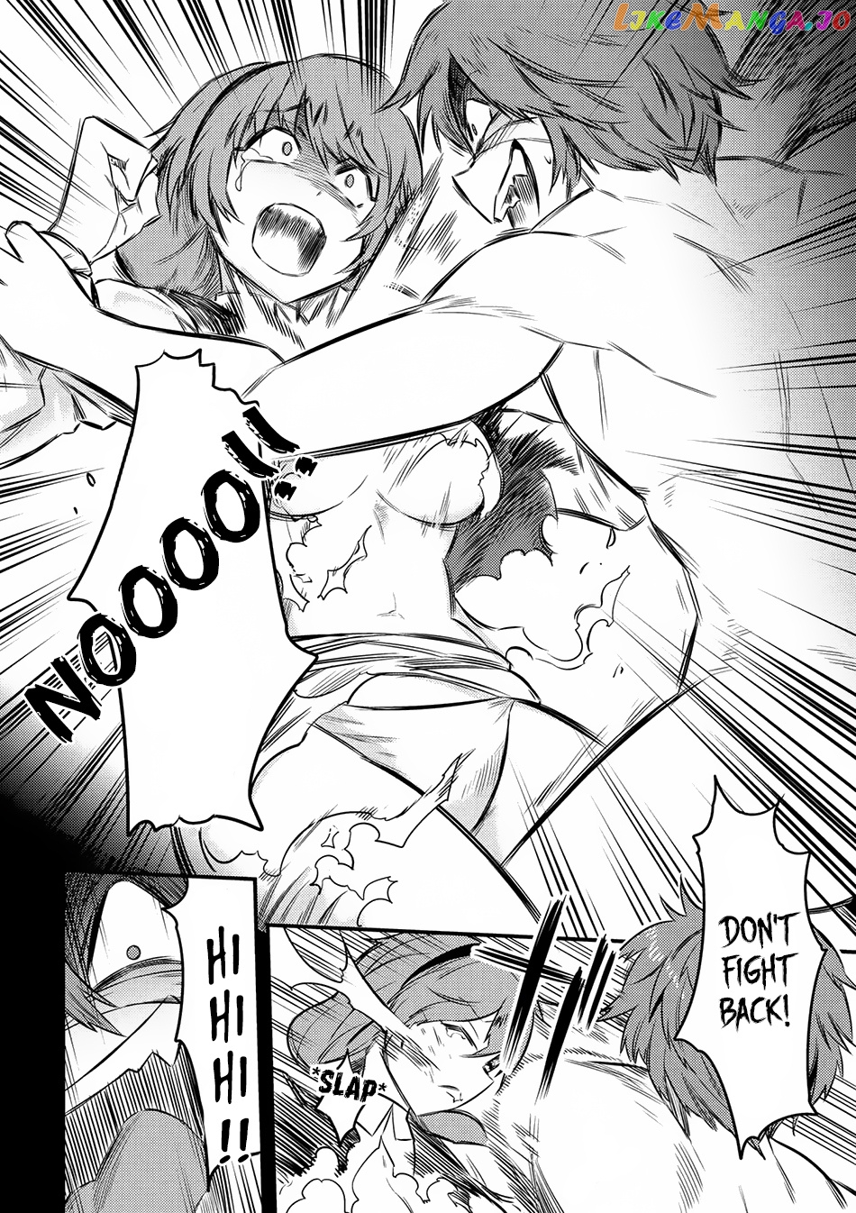 Redo Of Healer, Chapter 13.2 image 07